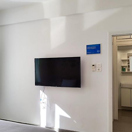 Kyma Apartments - Athens Acropolis 2 외부 사진